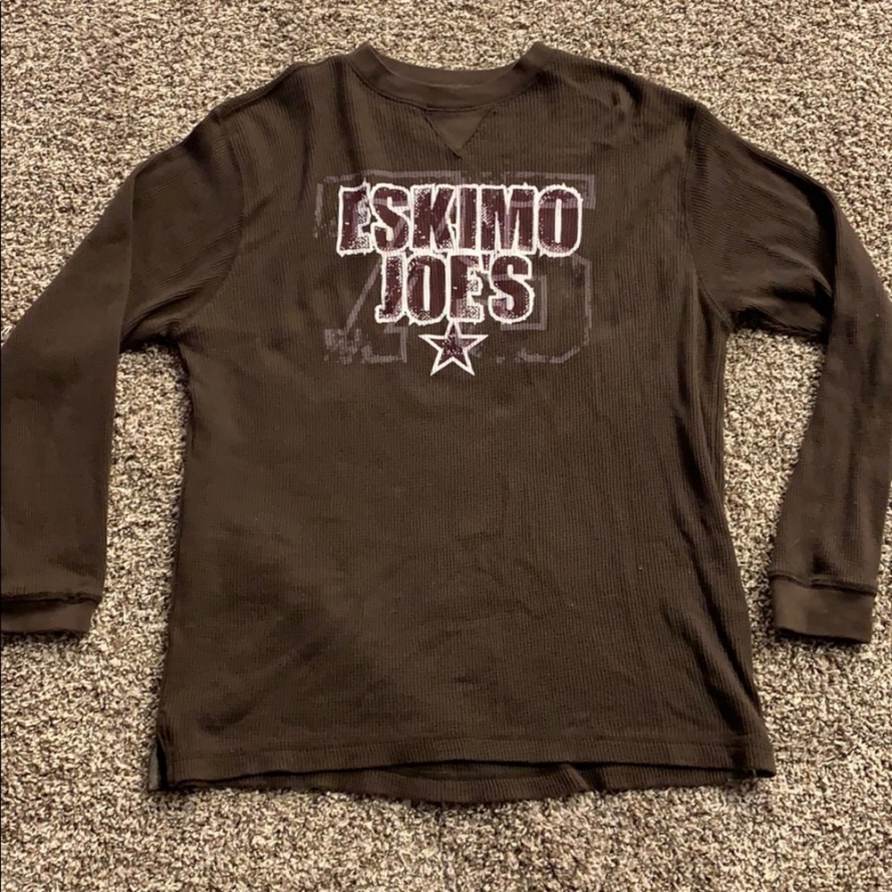 Thermal shirt